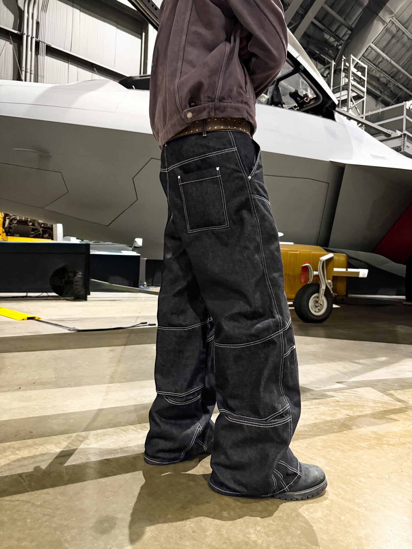 ARMORED DENIM