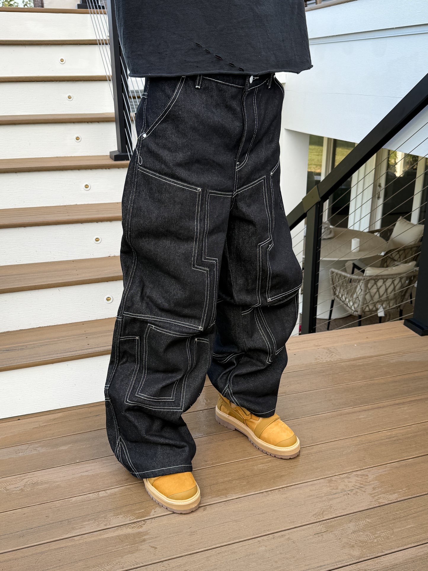 ARMORED DENIM