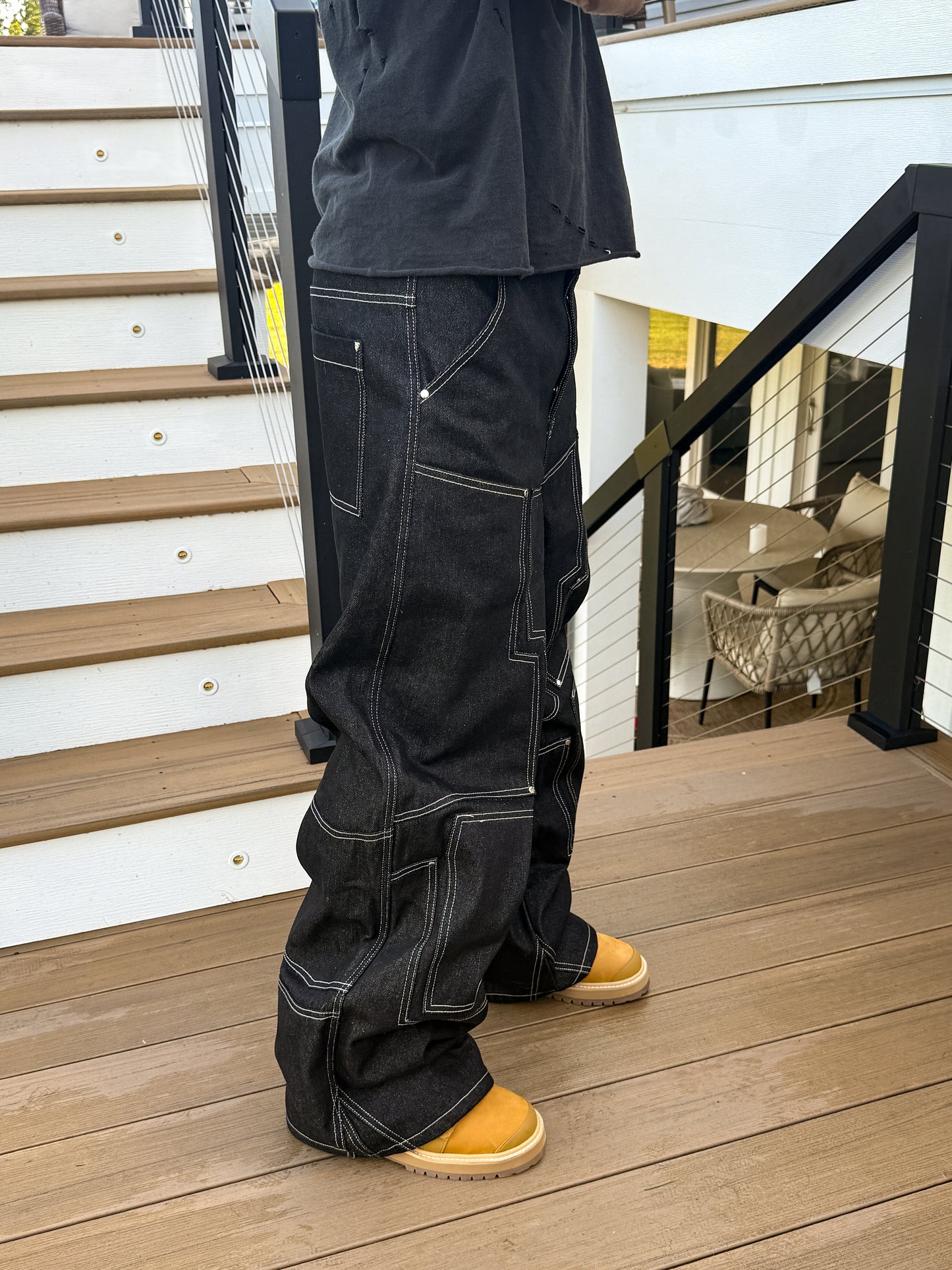 ARMORED DENIM