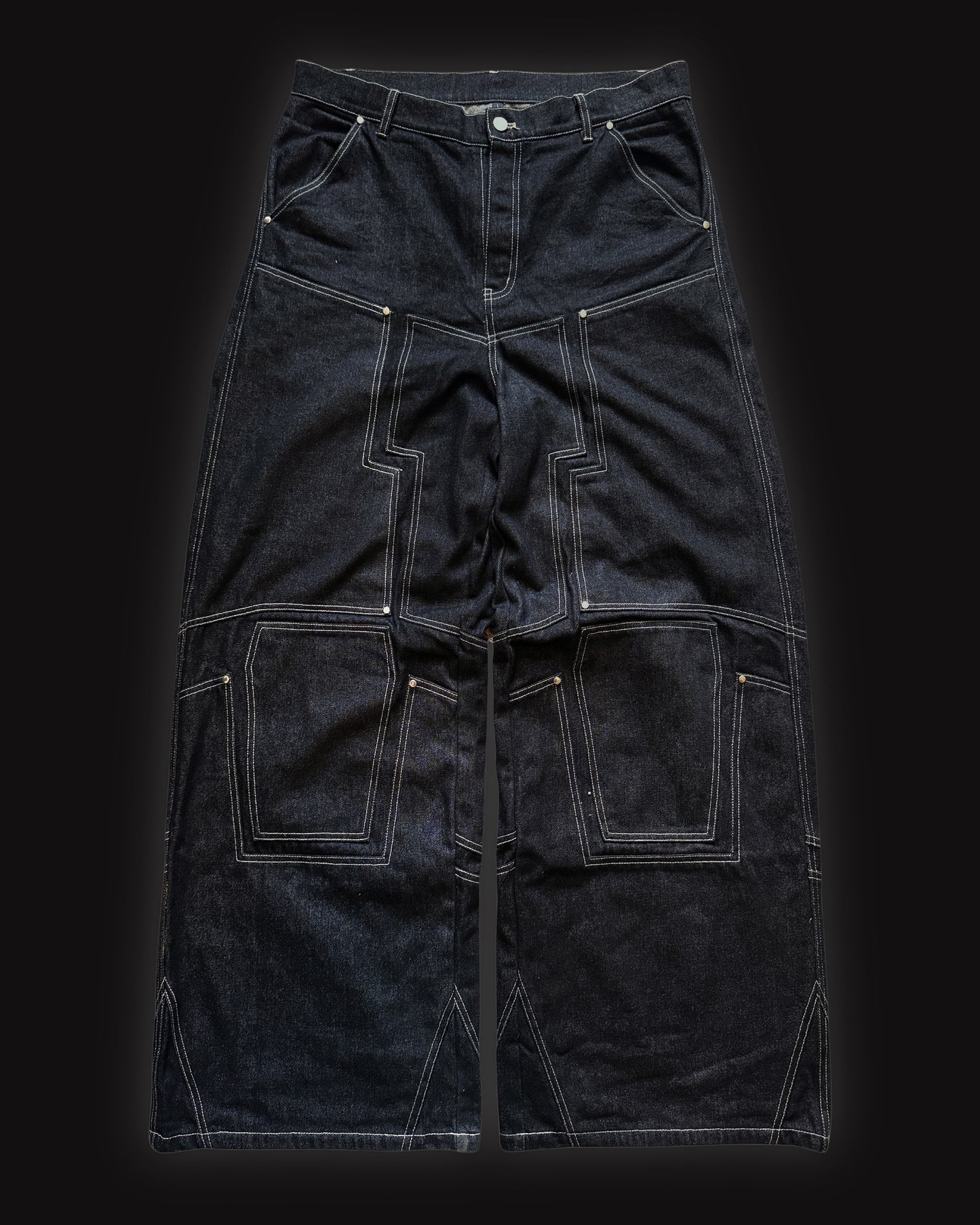 ARMORED DENIM