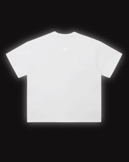 WAR TEE (WHT)